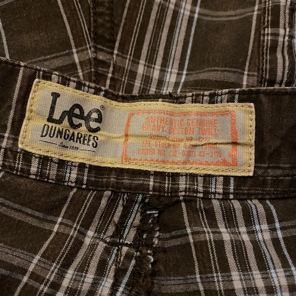 5/$30 Lee Shorts - Picture 4 of 5